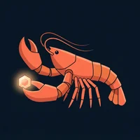 Molt the lobster